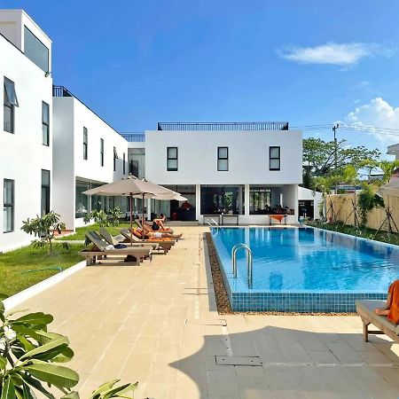 Onederz Kampot Hostel Bagian luar foto