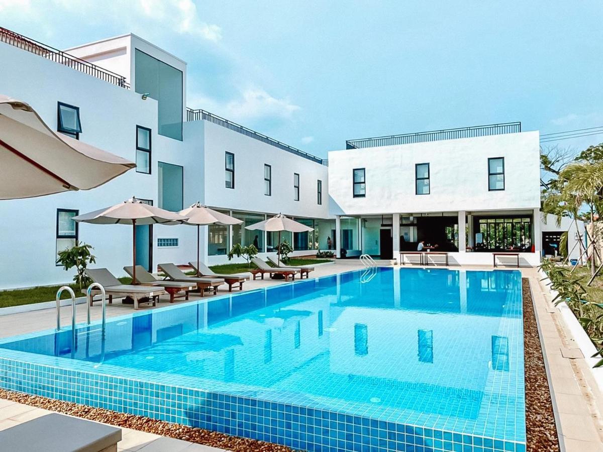 Onederz Kampot Hostel Bagian luar foto